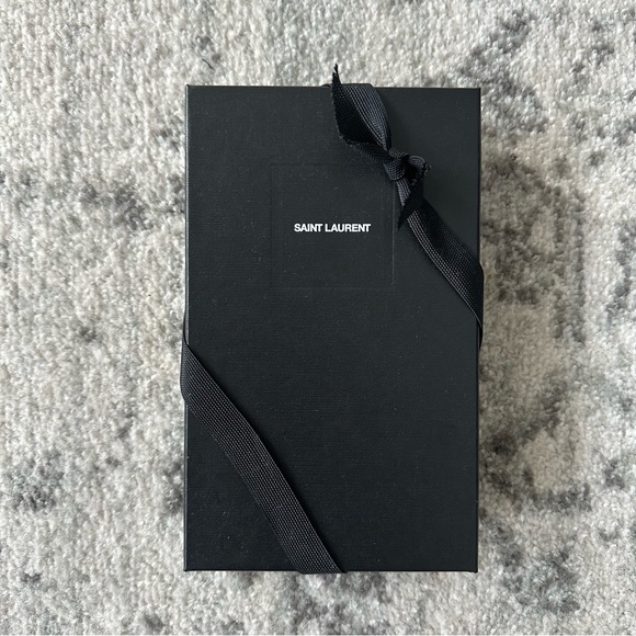 YSL Zipped Pouch - Picture 12 of 13